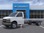 2026 Chevrolet Express Cutaway 3500 Base