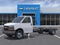 2026 Chevrolet Express Cutaway 3500 Base