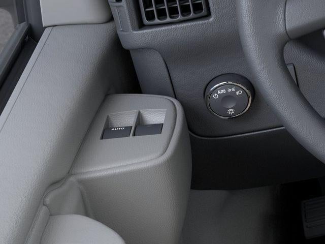 2026 Chevrolet Express Cutaway 3500 Base