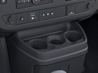 2026 Chevrolet Express Cutaway 3500 Base