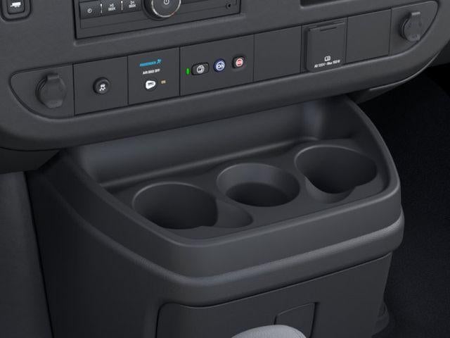 2026 Chevrolet Express Cutaway 3500 Base