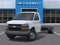 2026 Chevrolet Express Cutaway 3500 Base