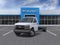 2026 Chevrolet Express Cutaway 3500 Base
