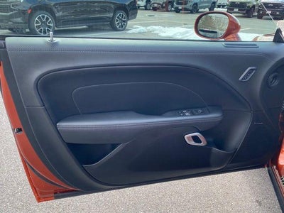 2022 Dodge Challenger R/T Scat Pack Widebody