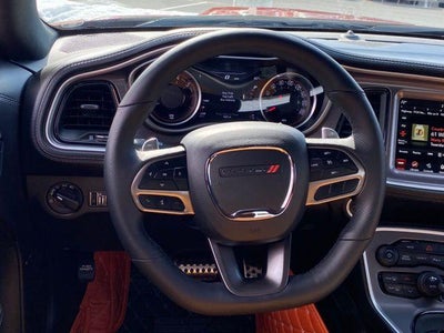 2022 Dodge Challenger R/T Scat Pack Widebody