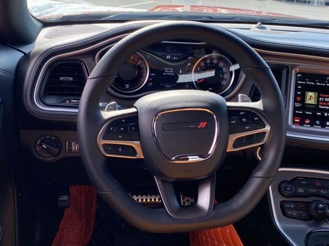 2022 Dodge Challenger R/T Scat Pack Widebody