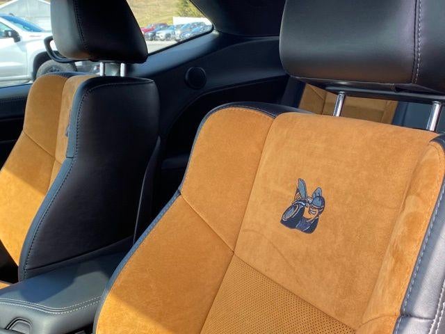 2022 Dodge Challenger R/T Scat Pack Widebody