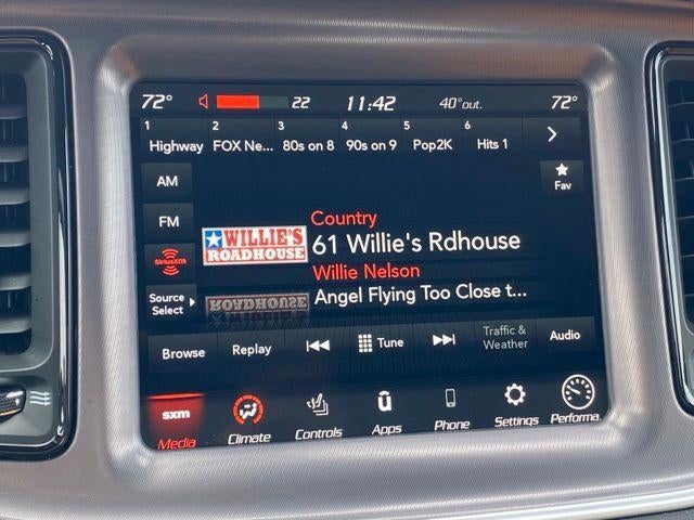 2022 Dodge Challenger R/T Scat Pack Widebody