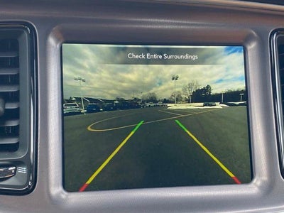 2022 Dodge Challenger R/T Scat Pack Widebody