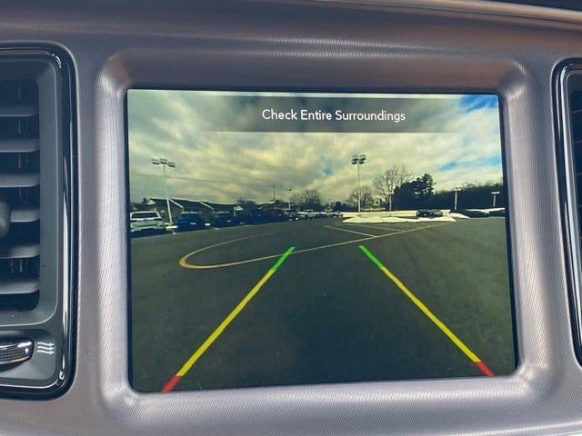 2022 Dodge Challenger R/T Scat Pack Widebody