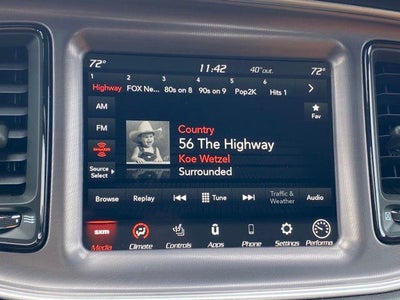 2022 Dodge Challenger R/T Scat Pack Widebody