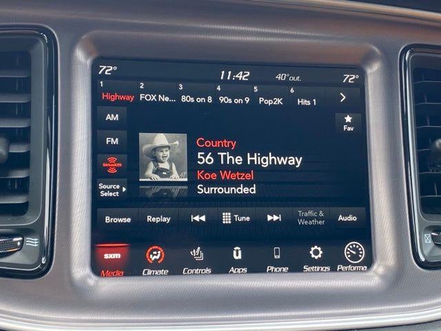 2022 Dodge Challenger R/T Scat Pack Widebody