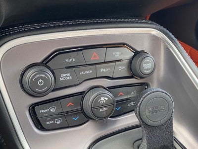 2022 Dodge Challenger R/T Scat Pack Widebody