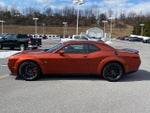 2022 Dodge Challenger R/T Scat Pack Widebody