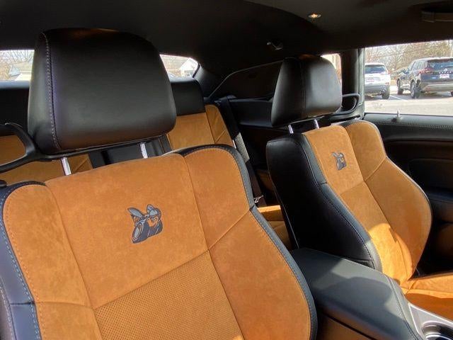 2022 Dodge Challenger R/T Scat Pack Widebody