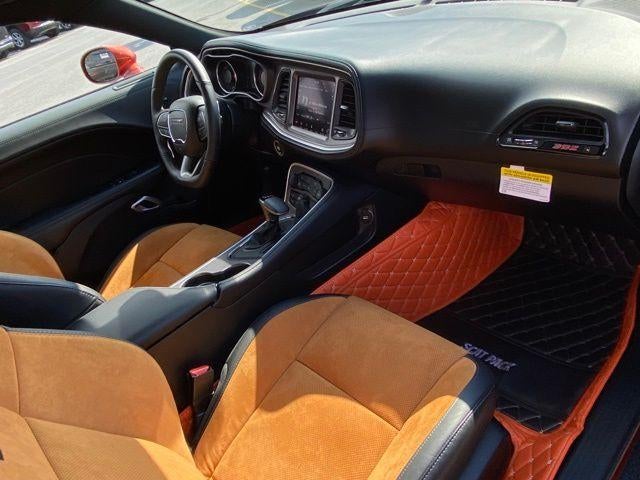 2022 Dodge Challenger R/T Scat Pack Widebody
