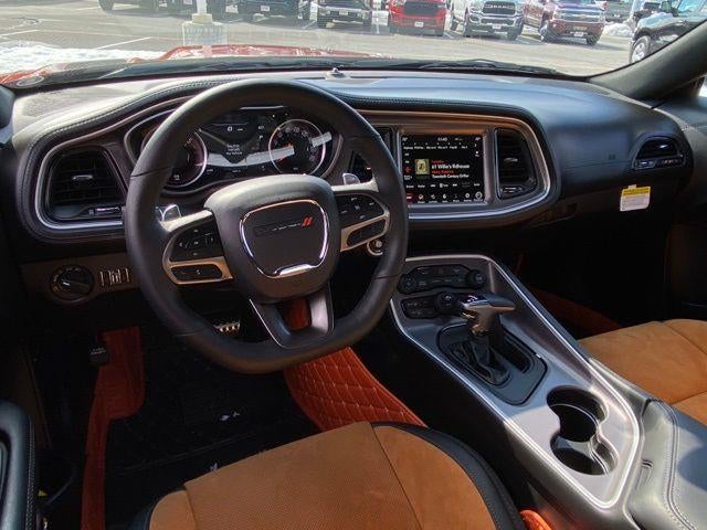 2022 Dodge Challenger R/T Scat Pack Widebody