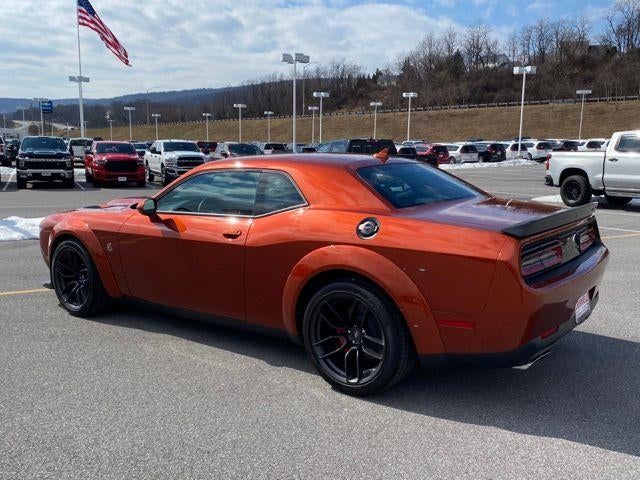 2022 Dodge Challenger R/T Scat Pack Widebody