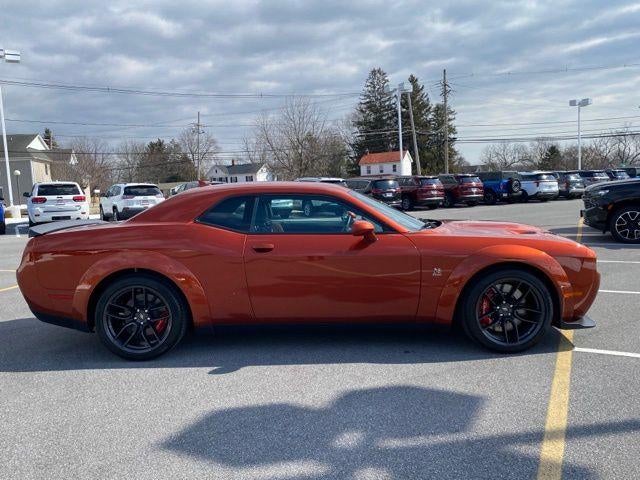 2022 Dodge Challenger R/T Scat Pack Widebody