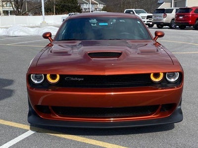 2022 Dodge Challenger R/T Scat Pack Widebody