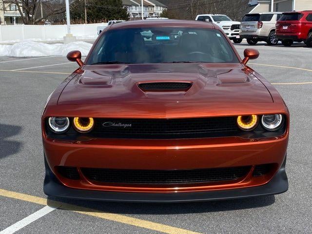2022 Dodge Challenger R/T Scat Pack Widebody