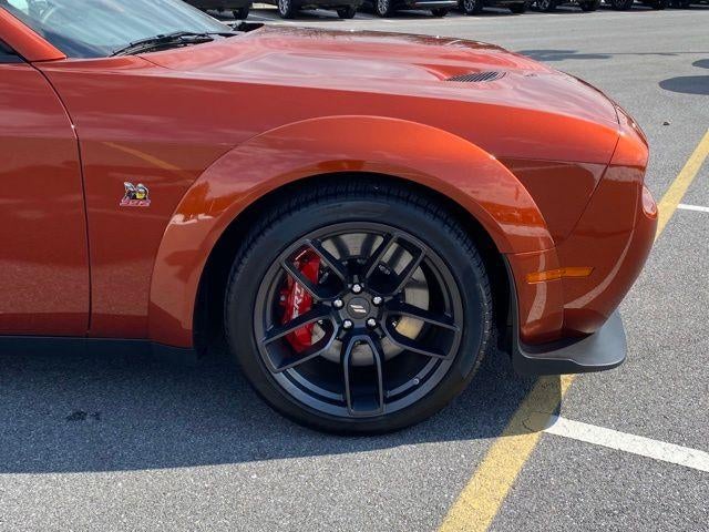 2022 Dodge Challenger R/T Scat Pack Widebody