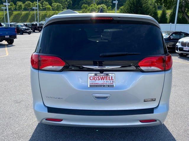 2023 Chrysler Voyager LX
