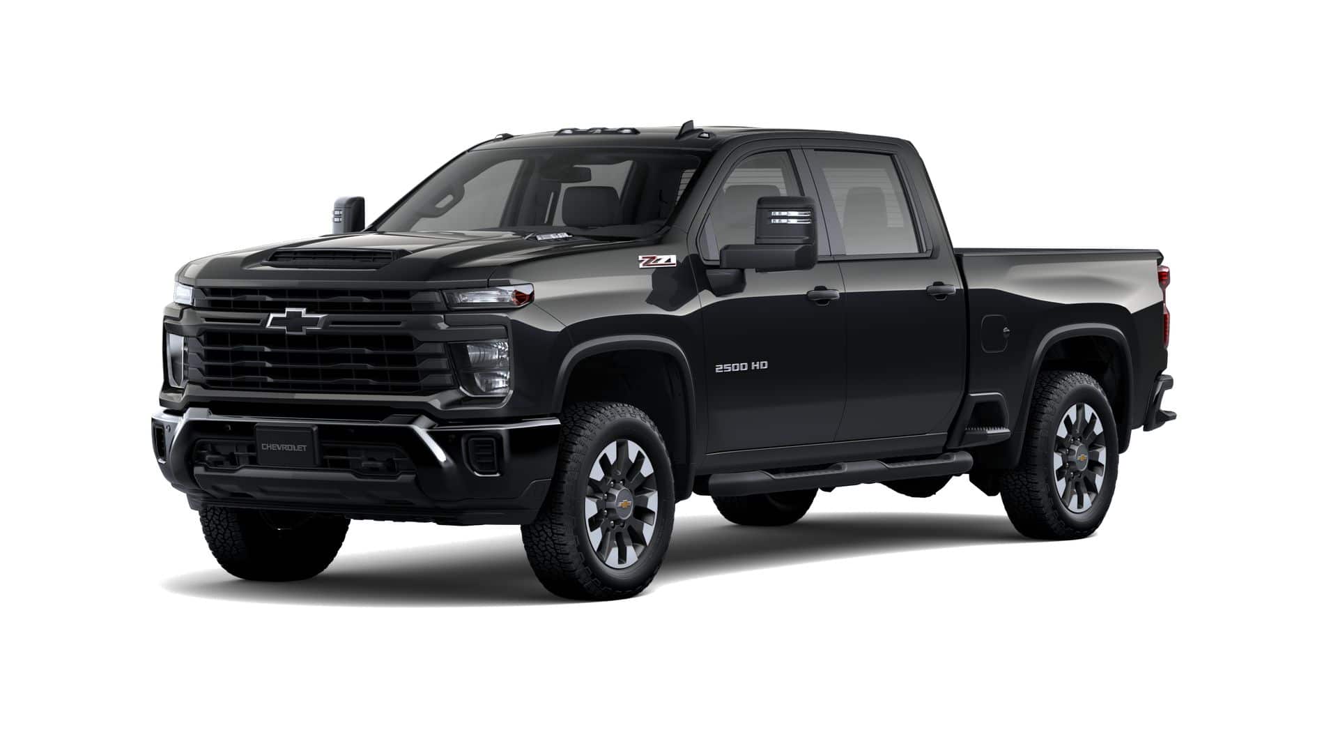 2026 Chevrolet Silverado HD Custom 4WD Crew Cab Standard Box's photo