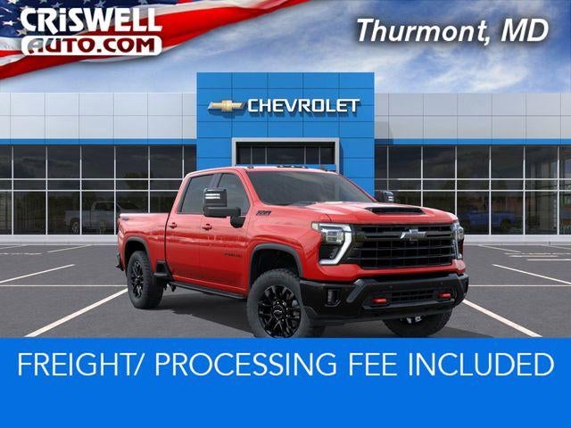 2026 Chevrolet Silverado 2500 HD LT - Photo 1