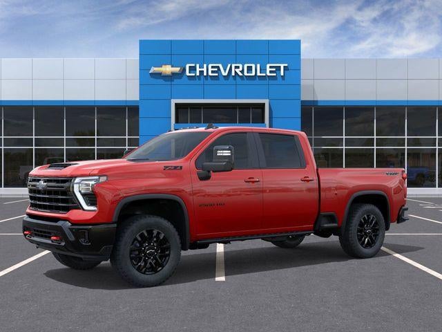 2026 Chevrolet Silverado 2500 HD LT - Photo 2