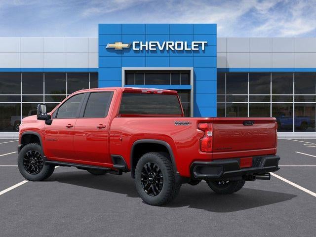 2026 Chevrolet Silverado 2500 HD LT - Photo 3