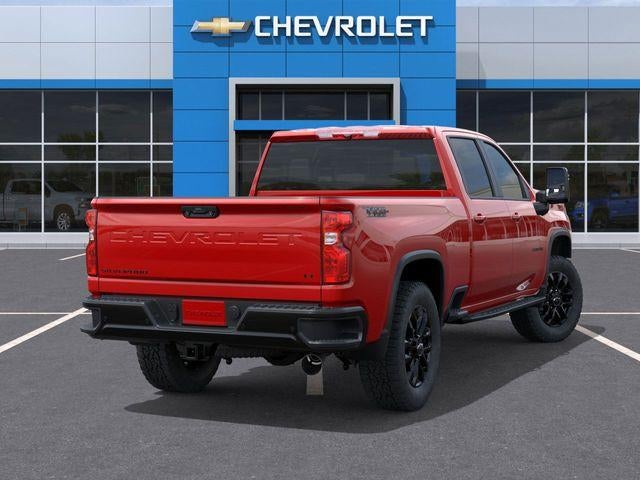 2026 Chevrolet Silverado 2500 HD LT - Photo 4