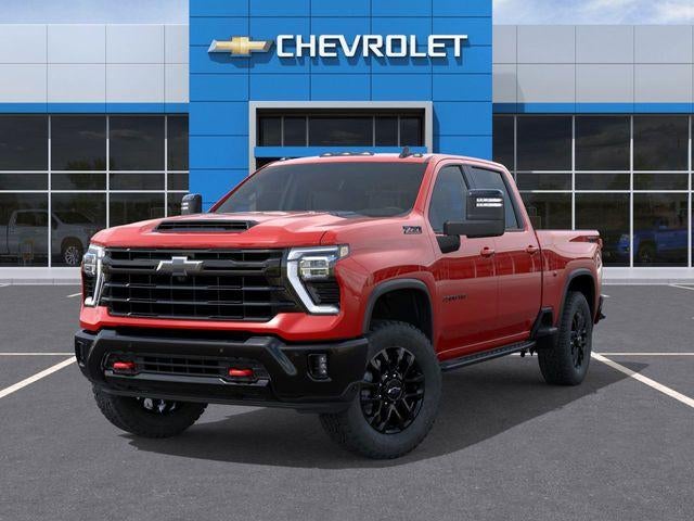 2026 Chevrolet Silverado 2500 HD LT - Photo 6