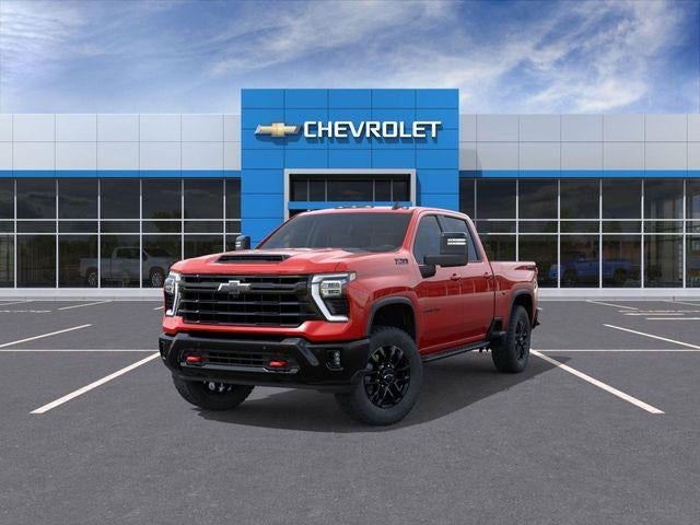 2026 Chevrolet Silverado 2500 HD LT - Photo 8