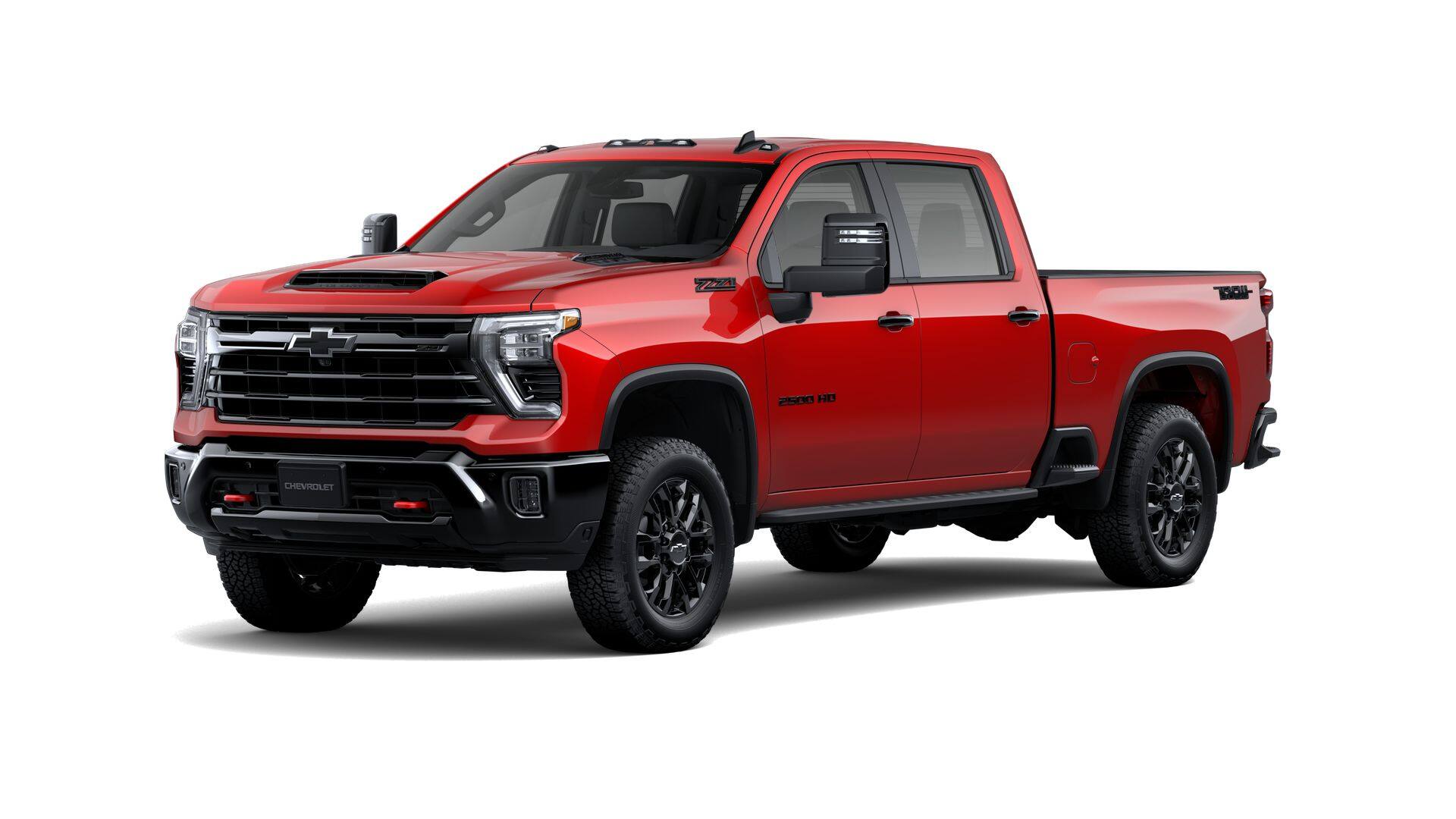 2026 Chevrolet Silverado 2500 HD LT - Photo 25