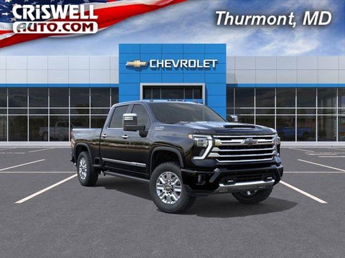 2026 Chevrolet Silverado 2500 HD High Country