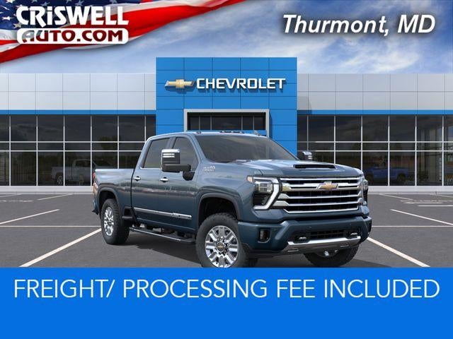 2026 Chevrolet Silverado 2500 HD High Country