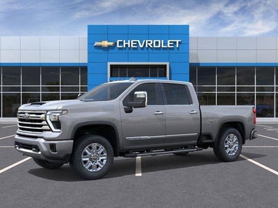 2026 Chevrolet Silverado 3500 HD High Country
