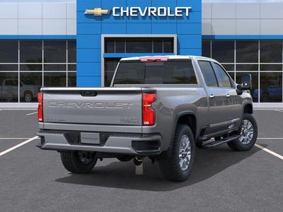 2026 Chevrolet Silverado 3500 HD High Country