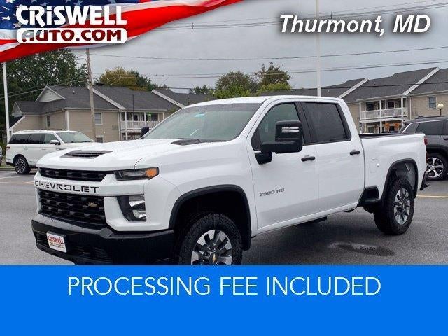 2022 Chevrolet Silverado 2500HD