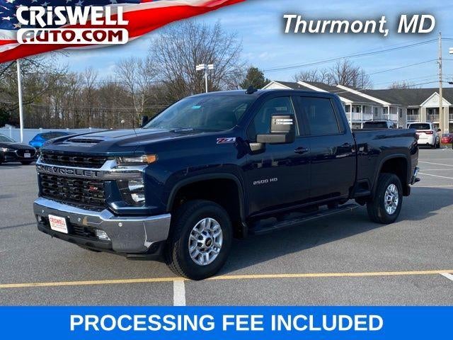 2023 Chevrolet Silverado 2500 HD LT