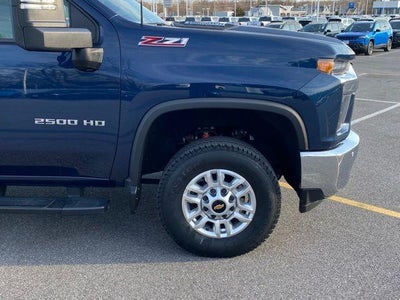 2023 Chevrolet Silverado 2500 HD LT