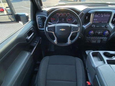 2023 Chevrolet Silverado 2500 HD LT