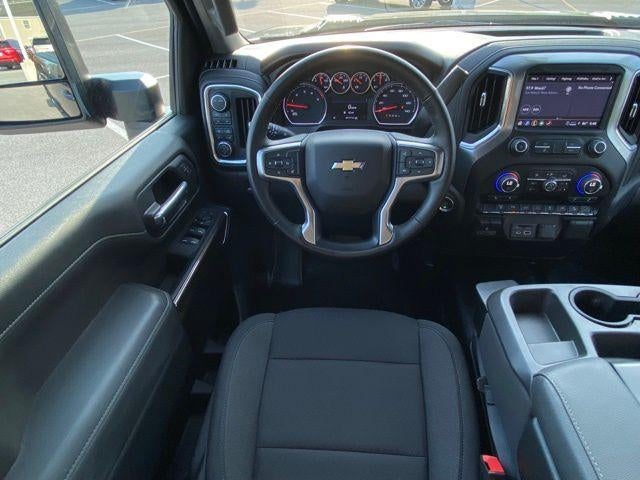2023 Chevrolet Silverado 2500 HD LT