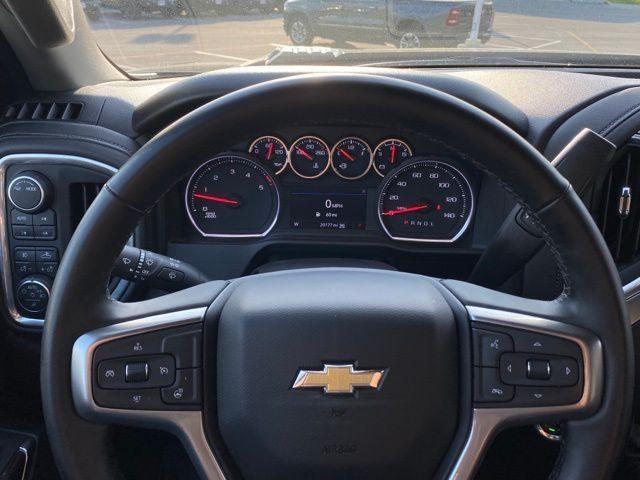 2023 Chevrolet Silverado 2500 HD LT