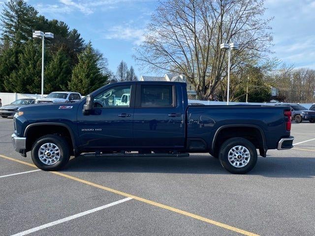 2023 Chevrolet Silverado 2500 HD LT