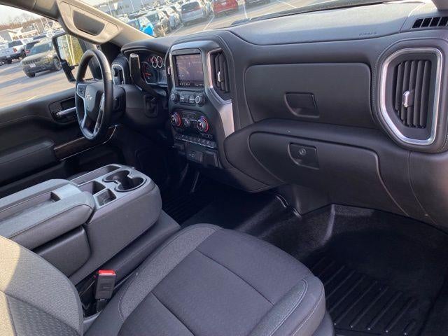 2023 Chevrolet Silverado 2500 HD LT