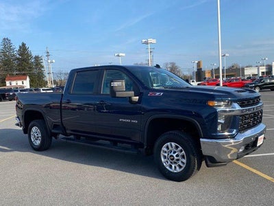 2023 Chevrolet Silverado 2500 HD LT
