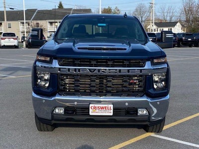 2023 Chevrolet Silverado 2500 HD LT