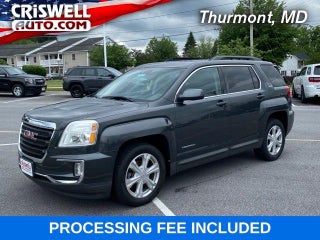 2017 GMC Terrain SLE